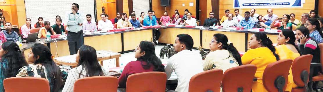 मैट्स द्वारा बाल अधिकारों के संरक्षण के लिए आहवान कार्यक्रम आयोजित