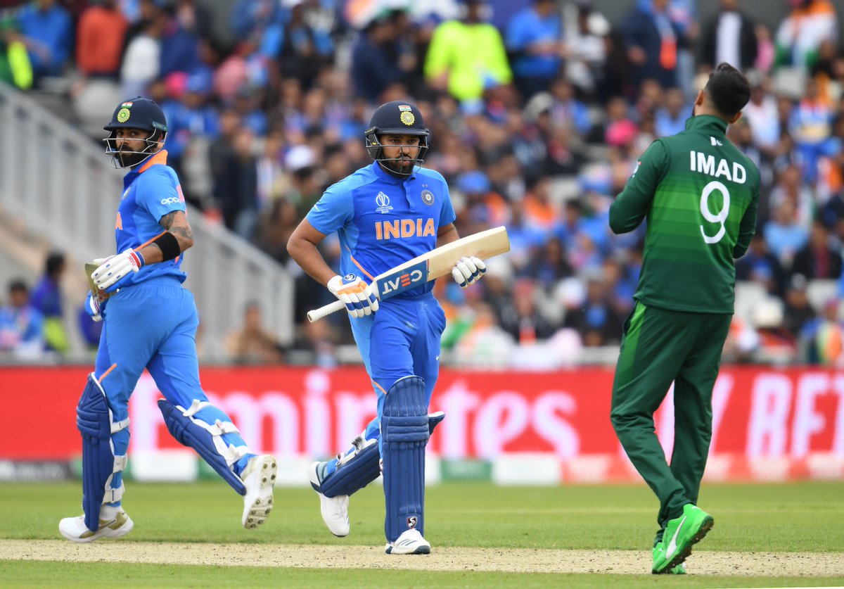 #IndVsPak: भारत जीता लेकिन पाकिस्तान ने उजागर की कई कमज़ोर कड़ियाँ