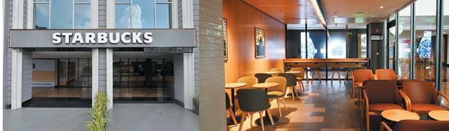 सिग्नेचर बेवरेजेस और फूड ऑप्शंस के साथ टाटा स्टारबक्स का रायपुर में पहला स्टोर शुरू