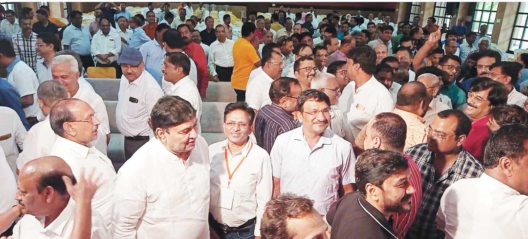 अग्रवाल सभा का चुनाव 11 सितंबर को