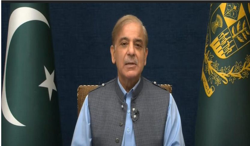 पाकिस्तान को मदद की जरुरत