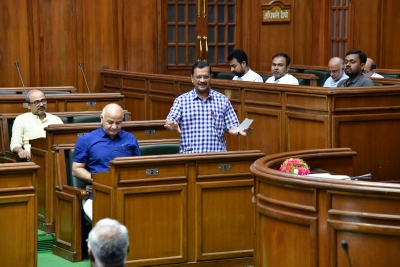 दिल्ली में केजरीवाल ने जीता विश्वास मत, कहा सिसोदिया गिरफ्तार हुए तो गुजरात में भी बनेगी सरकार
