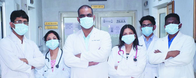 बालको अस्पताल में 73 वर्षीय की जटिल ब्रेन हैमरेज सर्जरी सफल, सुविधाओं-चिकित्सकों की भारी प्रशंसा