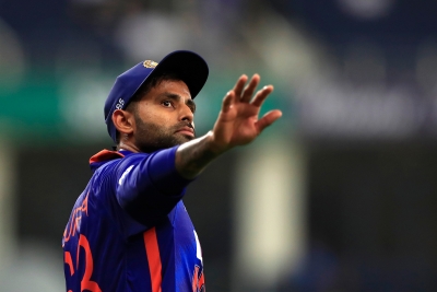 मैं केवल अपने क्षेत्र में खेलना पसंद करता हूं : सूर्यकुमार यादव