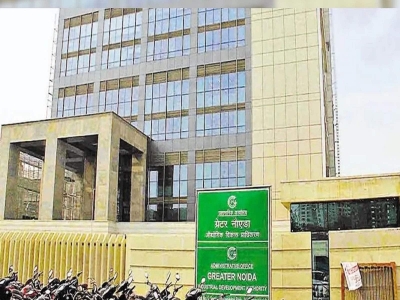 ऐसोटेक बिल्डर पर कार्रवाई : 18000 वर्ग मीटर भूखंड का आवंटन रद्द, और 13 बिल्डर रडार पर