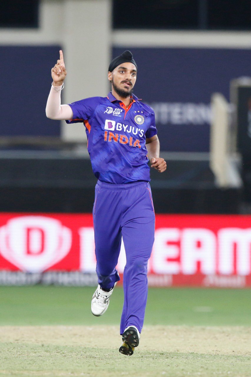 पाकिस्तान के खिलाफ मैच में 36 साल पहले चेतन शर्मा थे और अब अर्शदीप सिंह हैं....