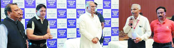 ईश्वर स्वरूप हैं डॉक्टर जो अपनी जान जोखिम में डाल दूसरों की जान बचाते हैं-मुख्यमंत्री