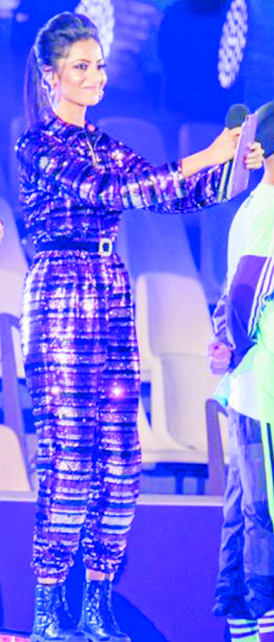 रायपुर की अंशु ने बढ़ाया छत्तीसगढ़ का मान, बनीं फुटबॉल विश्व कप 2022 की होस्ट