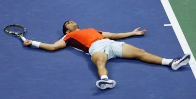 यूएस ओपन खिताब के लिए भिड़ेंगे स्पेन के अलकाराज और नॉर्वे के रुड