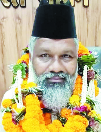 हाजी अनवर रिजवी जश्ने ईद मिलादुन्नबी 2022 के लिए चीफ ऑर्गेनाइजर नियुक्त