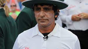 पाकिस्तान के पूर्व अंपायर असद रऊफ का दिल का दौरा पड़ने से निधन