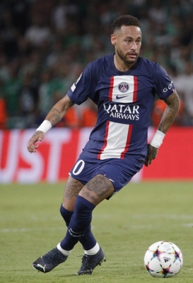 चैंपियंस लीग: मेसी, नेमार के गोल ने मैकाबी हाइफा को किया चित