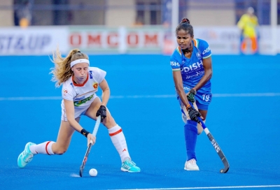 नमिता टोप्पो ने भारतीय महिला हॉकी टीम के साथ अपने करियर को अलविदा कहा नमिता टोप्पो ने भारतीय महिला हॉकी टीम के साथ अपने करियर को अलविदा कहा