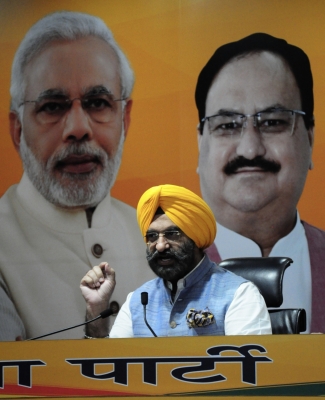 भाजपा नेता मनजिंदर सिंह सिरसा को मिली जेड कैटेगरी की सुरक्षा भाजपा नेता मनजिंदर सिंह सिरसा को मिली जेड कैटेगरी की सुरक्षा
