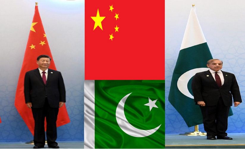 चीन कर रहा पाक का नुकसान