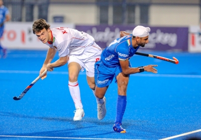 बड़ी टीमों के खिलाफ एफआईएच प्रो लीग मैच विश्व कप के लिए हमारी तैयारियों की परीक्षा लेंगे: मंदीप बड़ी टीमों के खिलाफ एफआईएच प्रो लीग मैच विश्व कप के लिए हमारी तैयारियों की परीक्षा लेंगे: मंदीप