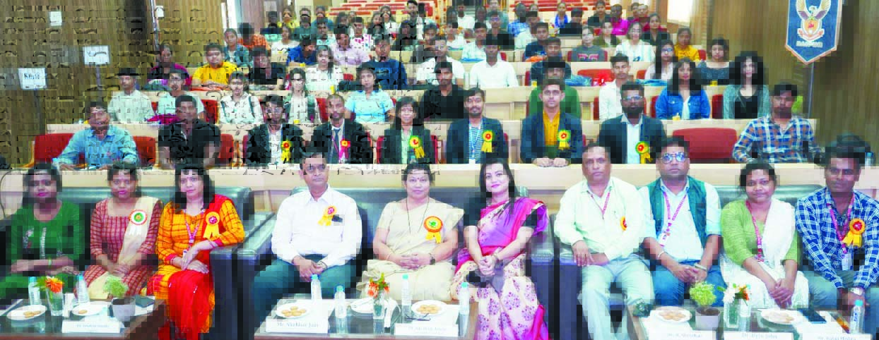 कलिंगा में बीए, सोशल वर्क  एवं पत्रकारिता के नव प्रवेशितों के लिए इंडक्शन प्रोग्राम