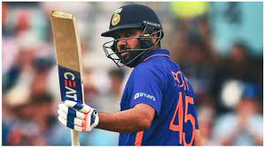 हालात के अनुरूप बल्लेबाजी की : रोहित