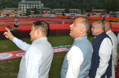 पीएम मोदी आज हिमाचल के मंडी में फूंकेंगे भाजपा का चुनावी बिगुल पीएम मोदी आज हिमाचल के मंडी में फूंकेंगे भाजपा का चुनावी बिगुल