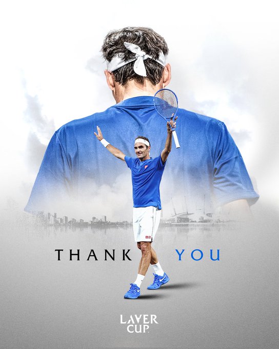 रोजर फ़ेडरर आख़िरी मैच में फूट-फूटकर रोए, नडाल भी ख़ुद को नहीं रोक पाए