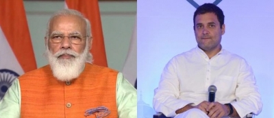 प्रधानमंत्री नरेंद्र मोदी और राहुल गांधी ने मनमोहन सिंह को जन्मदिन की बधाई दी प्रधानमंत्री नरेंद्र मोदी और राहुल गांधी ने मनमोहन सिंह को जन्मदिन की बधाई दी