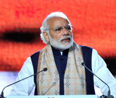 प्रधानमंत्री नरेंद्र मोदी ने दीं नवरात्रि की शुभकामनाएं प्रधानमंत्री नरेंद्र मोदी ने दीं नवरात्रि की शुभकामनाएं