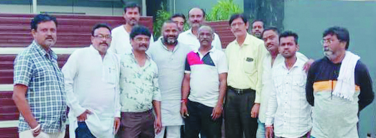 बूढ़ापारा दशहरा उत्सव का भूमिपूजन