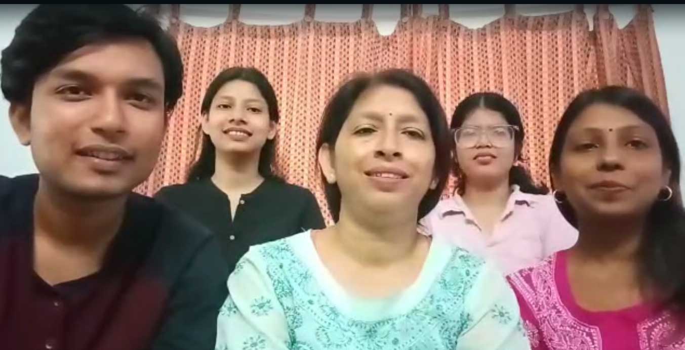 जसंमं के राष्ट्रीय सम्मेलन में कोरस पटना के कलाकार प्रस्तुत करेंगे नाटक - नमक जसंमं के राष्ट्रीय सम्मेलन में कोरस पटना के कलाकार प्रस्तुत करेंगे नाटक - नमक