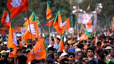 मध्य प्रदेश में भाजपा को फिर मिली नगरीय निकाय चुनाव में बढ़त मध्य प्रदेश में भाजपा को फिर मिली नगरीय निकाय चुनाव में बढ़त