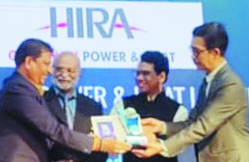 गोदावरी पावर एंड इस्पात ने जीता प्रतिष्ठित प्लैटिनम सीम अवार्ड 2021