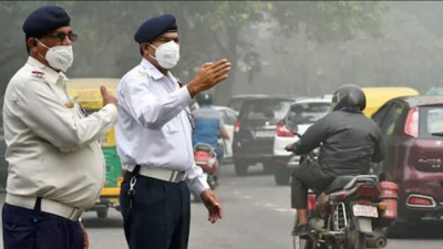 15 दिन पहले ही एनसीआर में ग्रेप लागू, प्रदूषण से बचाने के लिए और कड़े हुए नियम