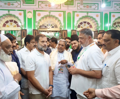 कर्नाटक: राहुल गांधी की भारत जोड़ो यात्रा में सोनिया और प्रियंका हो सकती हैं शामिल!