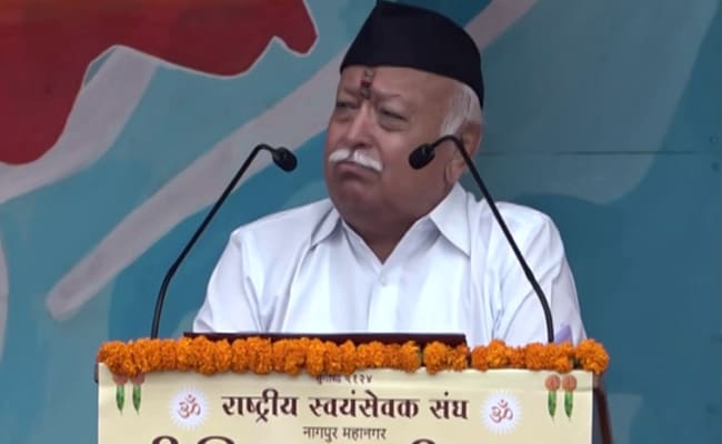 मोहन भागवत ने जनसंख्या नीति लाने की बात की, लेकिन क्या कहते हैं आंकड़े