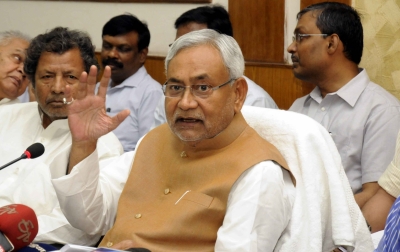 नीतीश ने योगी आदित्यनाथ को लिखा पत्र, सिताब दियारा के यूपी क्षेत्र के लंबित कार्यों को पूरा करने का अनुरोध नीतीश ने योगी आदित्यनाथ को लिखा पत्र, सिताब दियारा के यूपी क्षेत्र के लंबित कार्यों को पूरा करने का अनुरोध