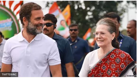 सोनिया की 'भारत जोड़ो यात्रा' से कितना होगा फ़ायदा और बीजेपी इसके ख़िलाफ़ कैसे चला रही है कैंपेन