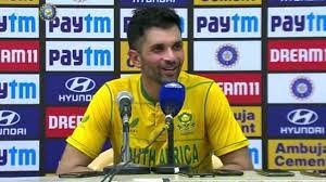 धवन की अगुवाई वाली टीम को भारत की वैकल्पिक खिलाड़ियों की टीम कहना सही नहीं: महाराज