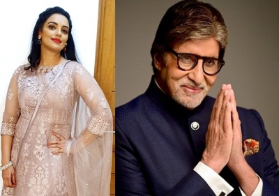 जब 10 साल की श्वेता मेनन ने अमिताभ बच्चन को किया था प्रपोज