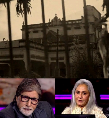 बिग बी ने अपने पिता और पुश्तैनी घर की याद की ताजा