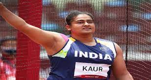डिस्कस थ्रोअर कमलप्रीत कौर पर लगा तीन साल का बैन