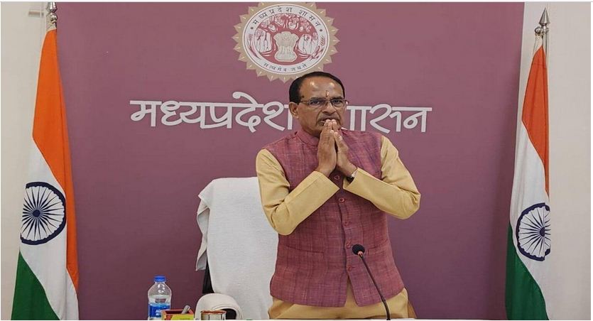 मध्यप्रदेश ने जलाई हिंदी की मशाल