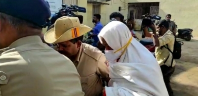 संत शिवमूर्ति के खिलाफ दो और नाबालिग लड़कियों ने कराया मामला दर्ज, यौन शोषण का आरोप