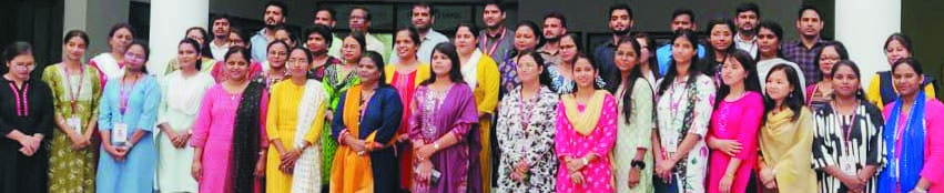 लैंगिक अपराधों से बालकों का संरक्षण अधिनियम पर कार्यशाला