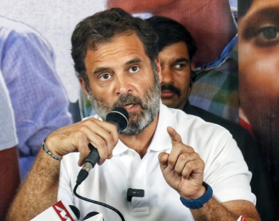 यात्रा से नाखुश यूपी के राजनीतिक वर्ग का सवाल : क्या राहुल पिकनिक पर हैं? यात्रा से नाखुश यूपी के राजनीतिक वर्ग का सवाल : क्या राहुल पिकनिक पर हैं?
