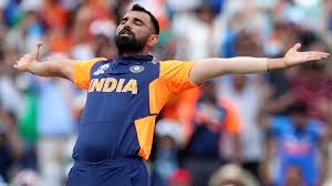 मोहम्मद शमी आख़िरी ओवर में आए और छा गए, वार्म-अप मैच में ऑस्ट्रेलिया हारा