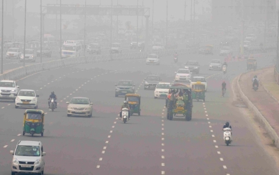 दिवाली से पहले दिल्ली की वायु गुणवत्ता 'खराब' श्रेणी में दिवाली से पहले दिल्ली की वायु गुणवत्ता 'खराब' श्रेणी में