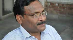 जी.एन. साईंबाबा गोलियथ के खिलाफ संघर्षरत डेविड