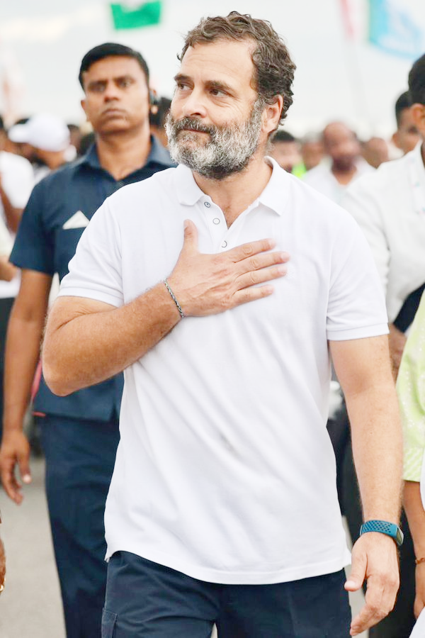 कौन सी सनस्क्रीन लगाते हैं? राहुल गांधी ने दिया ये जवाब कौन सी सनस्क्रीन लगाते हैं? राहुल गांधी ने दिया ये जवाब