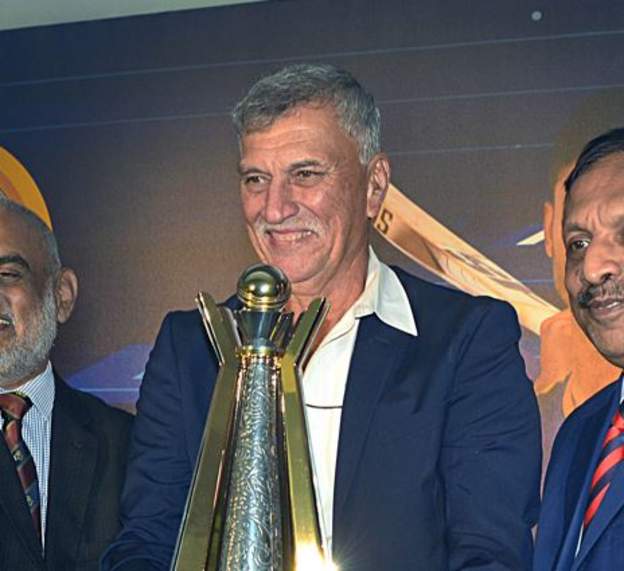 रोजर बिन्नी बने बीसीसीआई के नए अध्यक्ष, सौरव गांगुली की जगह लेंगे