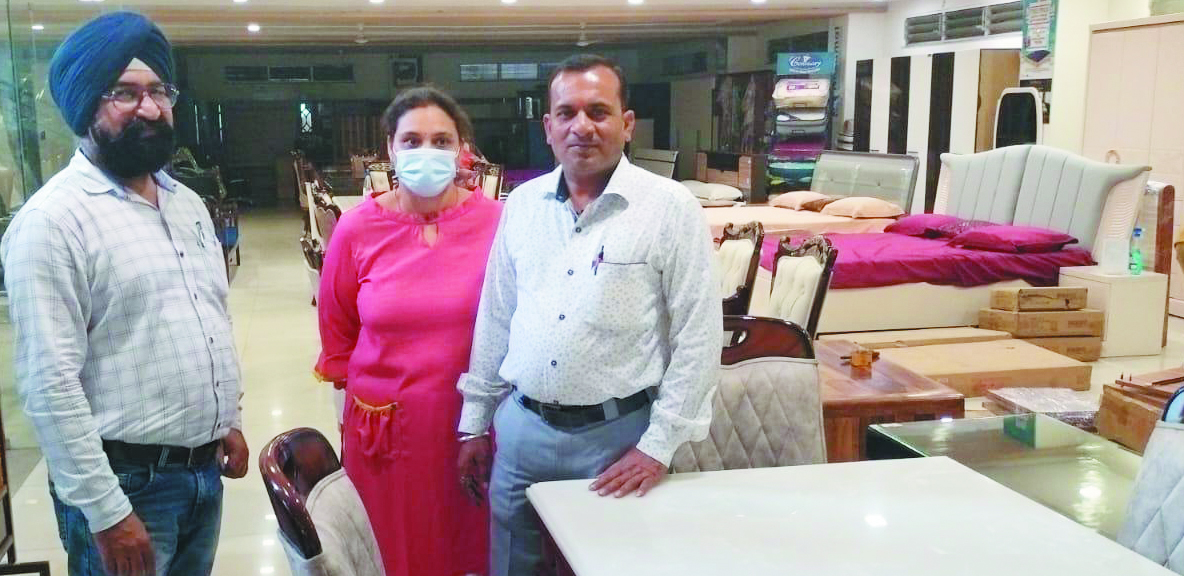 धनतेरस और दीपावली में बलदेव फर्नीचर खरीदी पर विशेष ऑफर