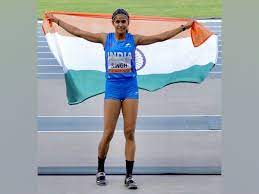 राष्ट्रीय ओपन एथलेटिक्स चैम्पियनशिप: लंबी कूद की एथलीट शैली सिंह ने स्वर्ण पदक जीता